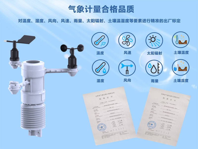 農(nóng)田小氣候氣象站（HYJ-NJW）